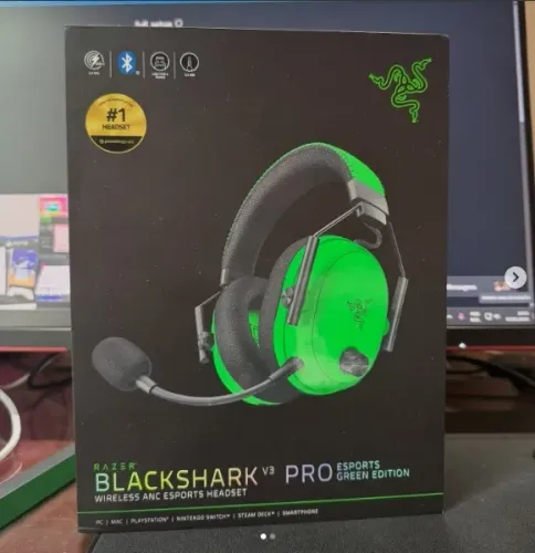 Razer BlackShark V3 Pro