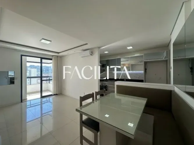 Apartamento com 2 quartos no bairro Kobrasol, São José