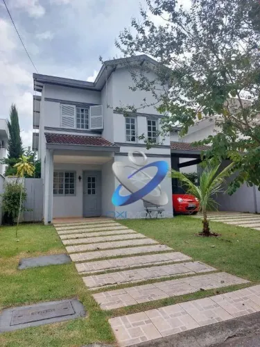 Sobrado à venda, 223 m² por R$ 1.390.000,00 - Condomínio Sunset Garden - Jacareí/SP