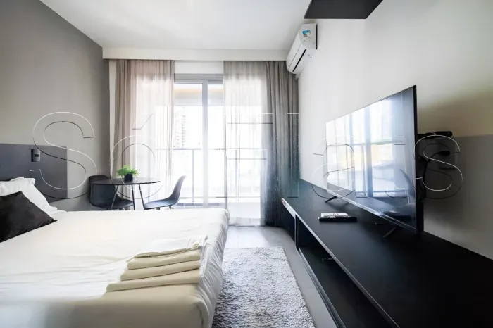 Residencial VN Apiacás em Perdizes disponível para venda com 24m² e 1 dormitório
