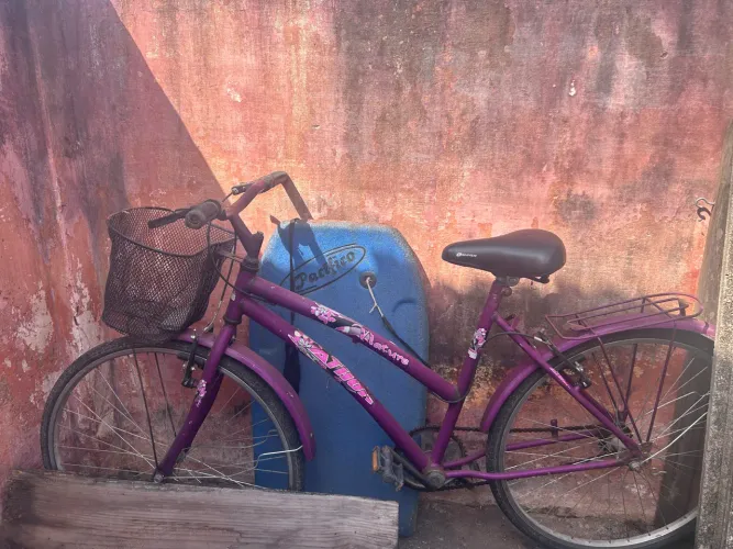 Bicicleta passeio