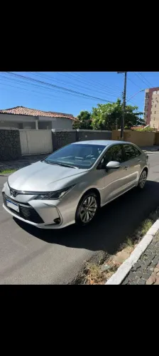 Toyota Corolla XEI 2.0 Flex 16V Aut. 2022