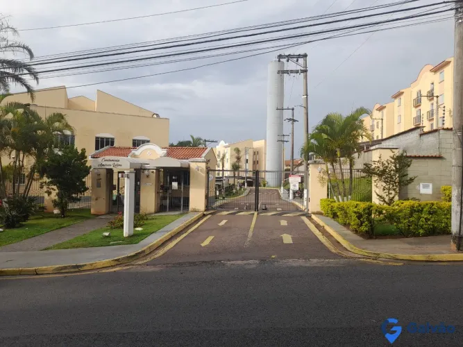 Apartamento à venda ou locação no Condomínio América Latina na Vila Nova Espéria em Jundia