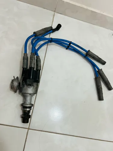 Distribuidor ap 1.8 estava no voyage 1992