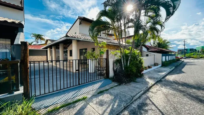 UMA CASA PRA VOCE! 3 QUARTOS SENDO 1 SUITE MASTER- Predisposição para ESPAÇO GOURMET