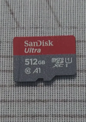 Micro sd 512gb sandisk original