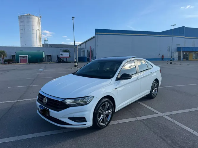Volkswagen Jetta R-line 250 TSI 1.4 Flex 16V Aut. 2018