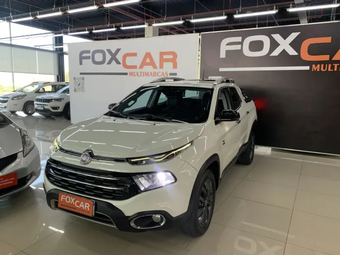 Fiat Toro 2020