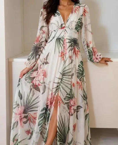 Vestido Ave Rara - Tam P