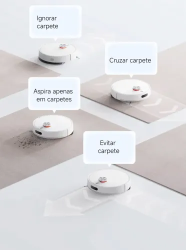 ROBÔ ASPIRADOR XIAOMI ROBOT VACUUM S40 MAX ? NOVO E LACRADO!