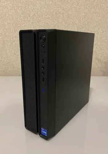 Computador Slim Intel I7 16Gb Nvme 256 Win11