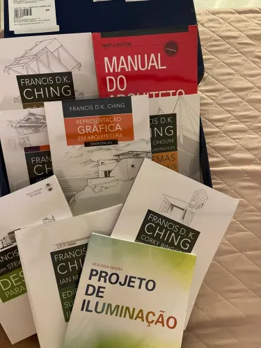 Coleção de livros