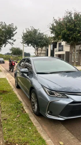 Toyota Corolla XEI 2.0 Flex 16V Aut. 2020