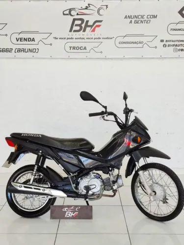 HONDA POP 110i