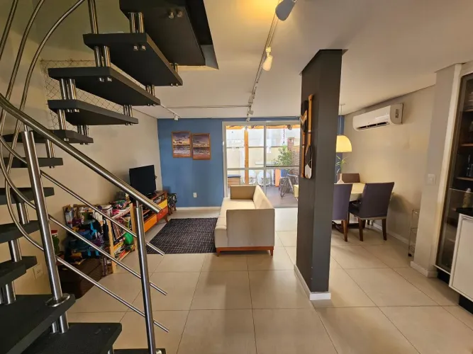Casa em Condomínio para Venda em Florianópolis, Morro Das Pedras, 2 dormitórios, 2 suítes,