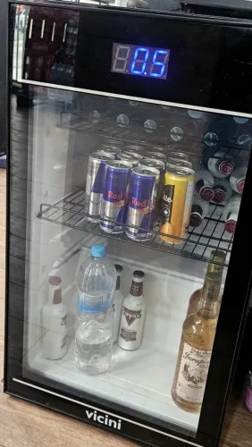 expositora cerveja