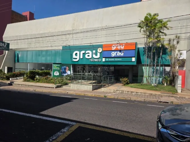 Locação | Imóvel Comercial de Grande Porte no Centro de Araraquara