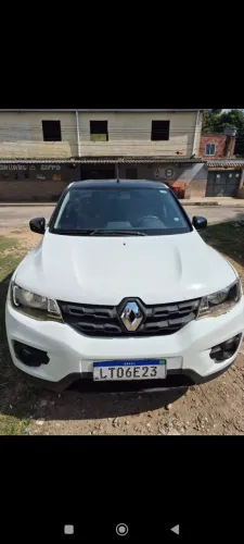 Renault Kwid Intense 1.0 Flex 12V 5P Mec. 2019