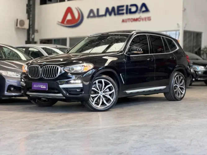 BMW X3 Xdrive 30I X-line 2.0 Turbo 252cv AUT 2019