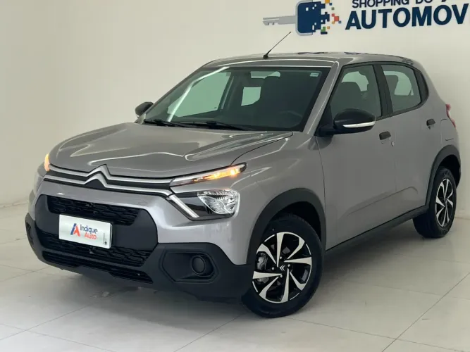 Citroen C3 Live Pack 1.0 Flex 6V 5P Mec. 2026