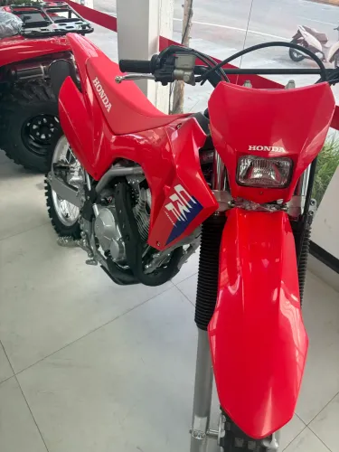 Moto crf 300
