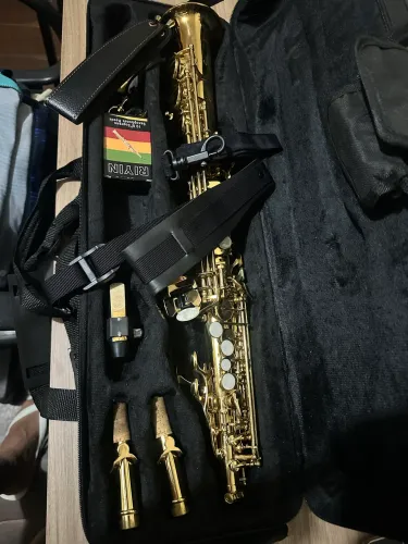 Sax soprano Bb Slade
