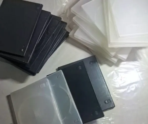 200 capas para dvd case