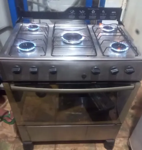 Fogão 5 bocas atlas