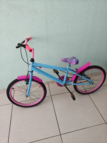 Bicicleta infantil aro 20