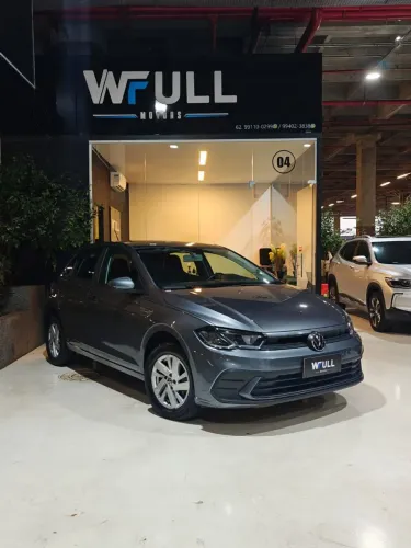 Volkswagen Polo Comfortline TSI 1.0 Flex 12V Aut. 2025