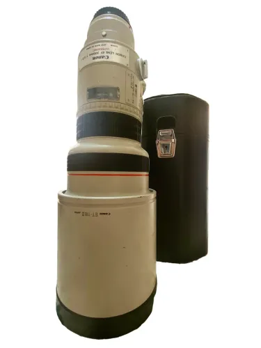 Canon Lente Ef 300 Mm 1:2.8 L