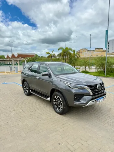 Toyota Hilux SW4 SRX 4X4 2.8 TDI 16V Dies. Aut. 2021