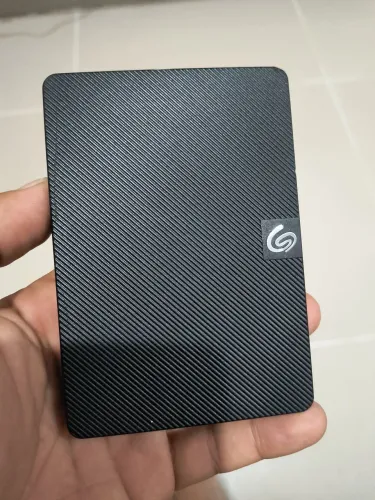 Hd 2tb externo Seagate