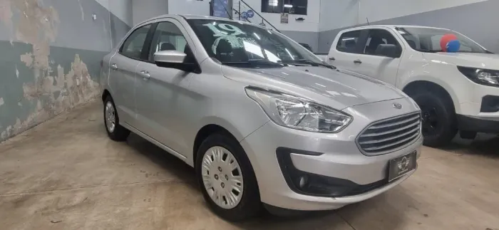 Ford KA 1.5 Sedan SE 12V Flex 4P Mec. 2019