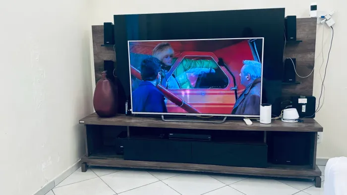 Estante Home Theater (ou Móvel Home Theater)