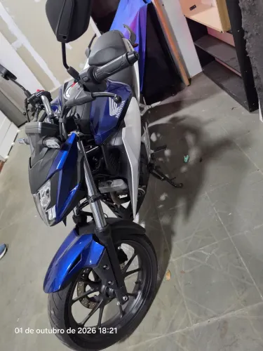 CB TWISTER 300F