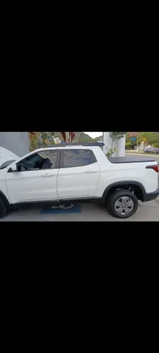 Fiat Toro Freedom 1.8 16V Flex Aut. 2021