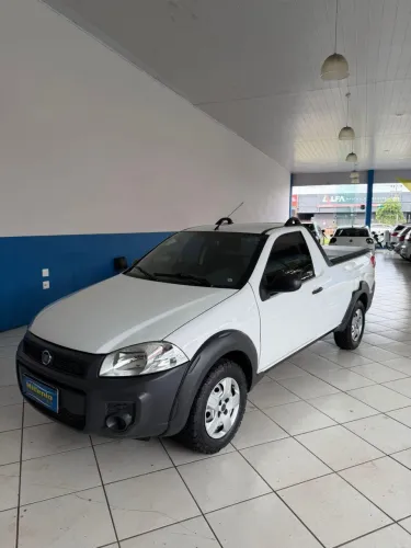 Fiat Strada Working Hard 1.4 Fire Flex 8V CS 2020