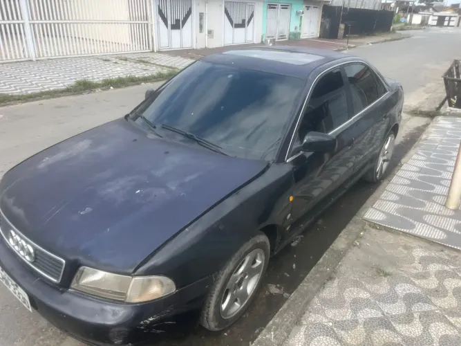 Audi A4 2.8 30V Tiptronic/ Aut. 1997