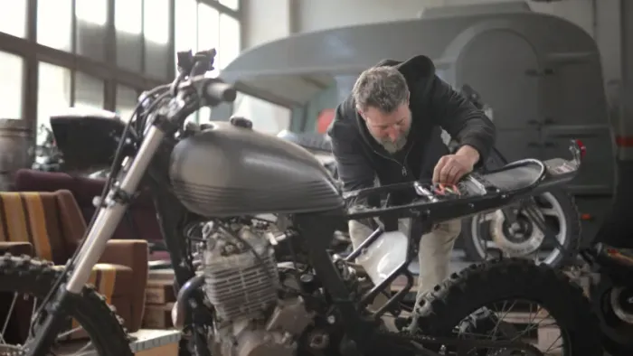 Oficina de Motocicletas com Operação Estruturada à Venda em Brasília