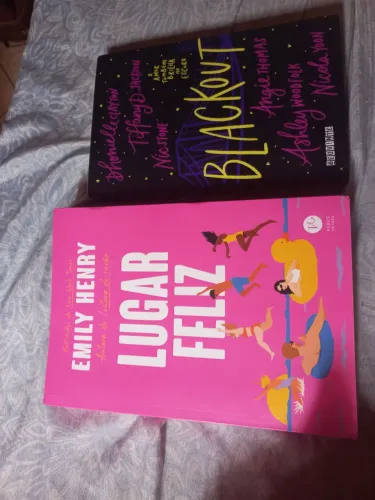 Livros em ótimo estado