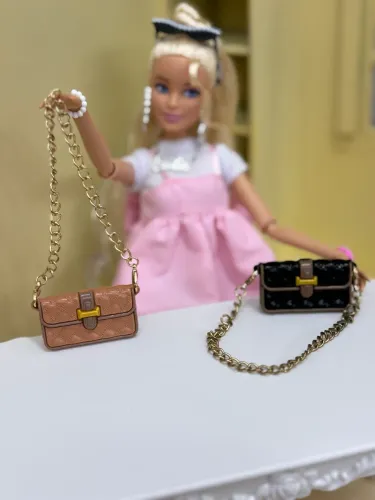 Lote 2 bolsas barbie