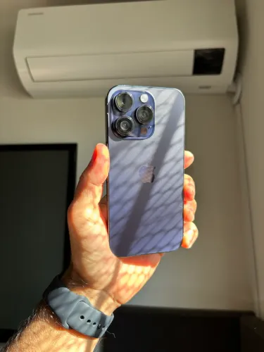 iPhone 14 Pro 85% 128g Roxo