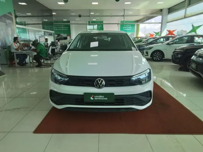 Volkswagen Polo Track 1.0 Flex 12V 5P 2026