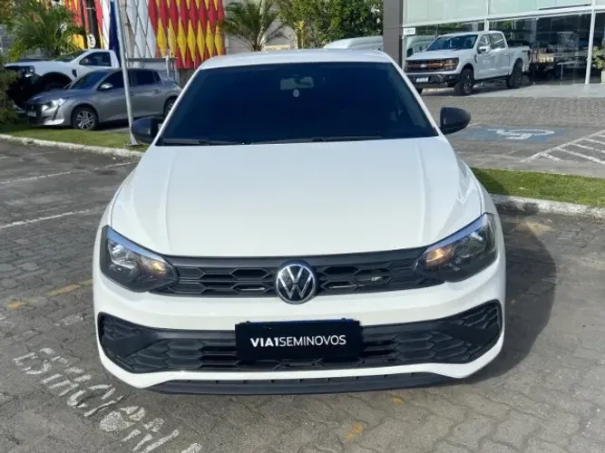Volkswagen Polo Track 1.0 Flex 12V 5P 2023