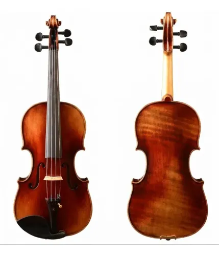 Violino Stradivarius The Viotti 1709 4/4 - Acústico Profissional de Oficina