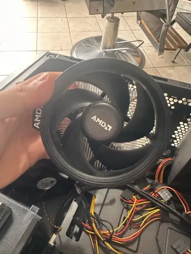 Cooler amd 