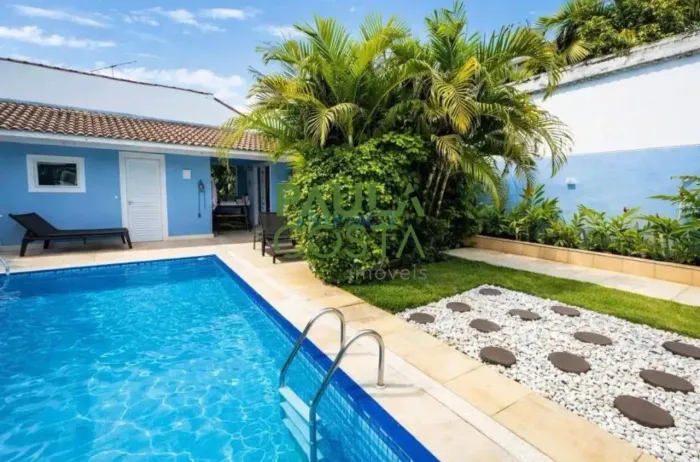 Barra da Tijuca | Casa de Condomínio 4 quartos, sendo 4 suites