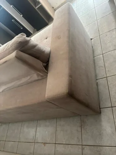 Sofá retratio