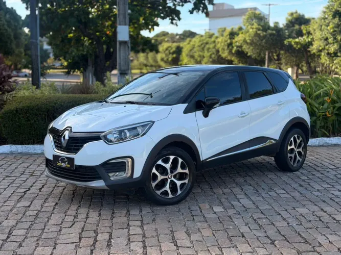Renault Captur Intense 2.0 16V Flex 5P Aut. 2020